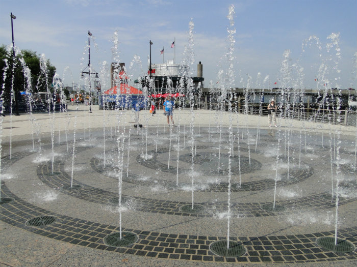 Fountain
