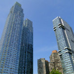 Silver Towers and Atelier