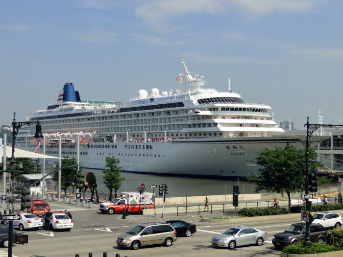 Cruise Ship