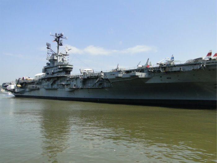 USS Intrepid