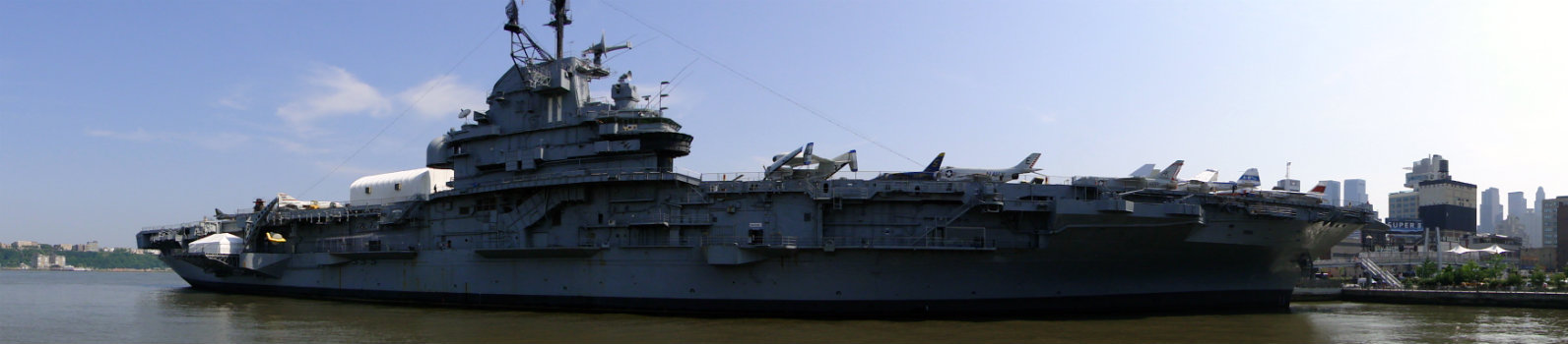 USS Intrepid