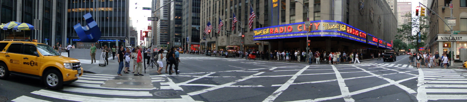 Radio City Music Hall