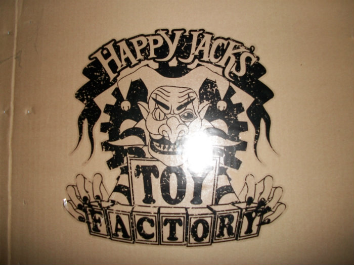 Happy Jack's Toy Factory