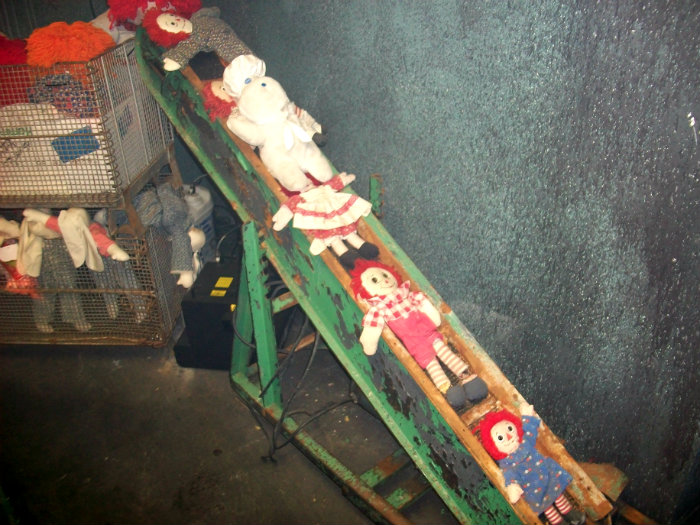 Happy Jack's Toy Factory