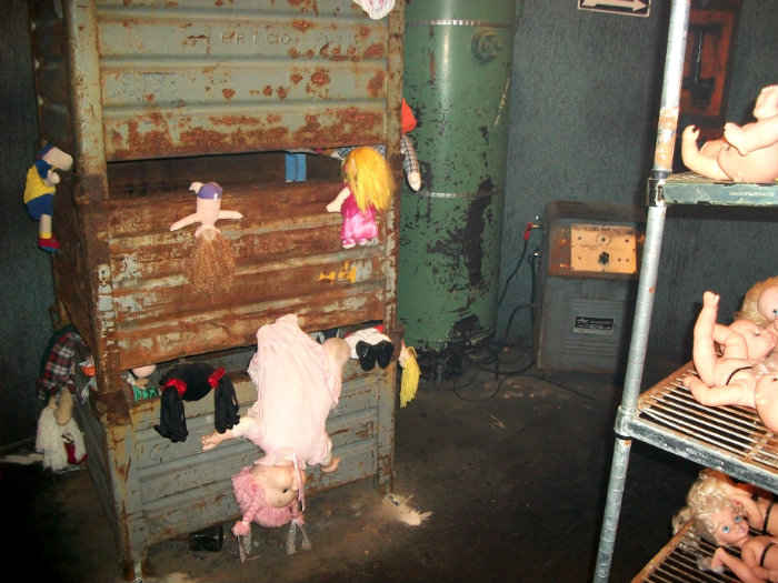 Happy Jack's Toy Factory
