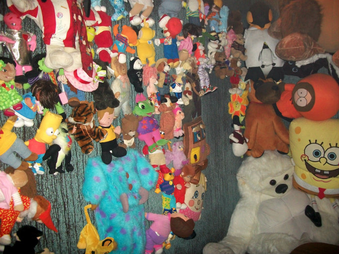 Happy Jack's Toy Factory