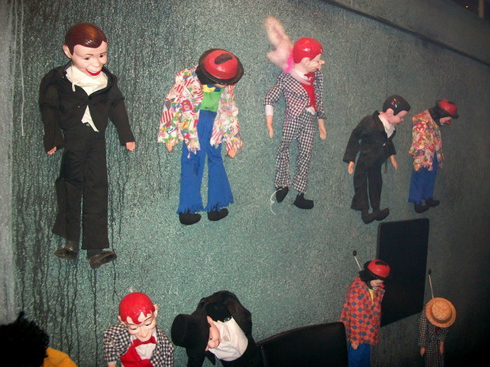 Happy Jack's Toy Factory