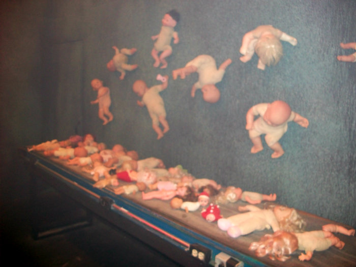 Happy Jack's Toy Factory
