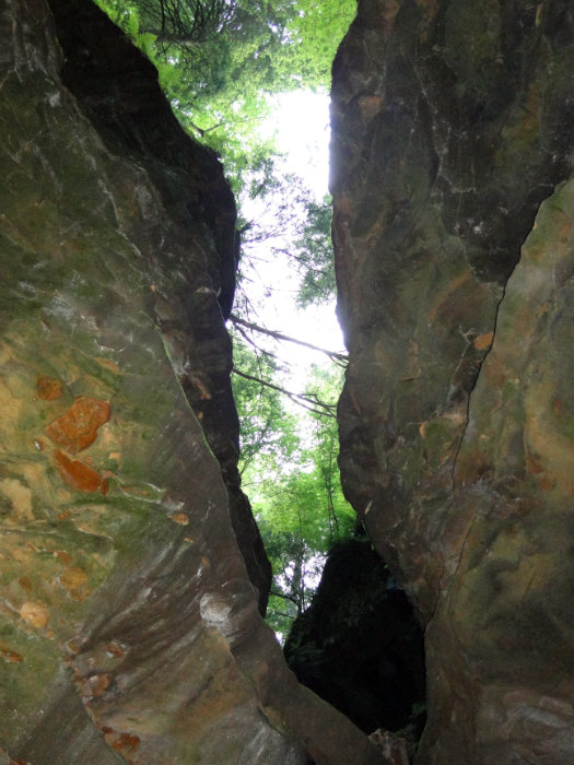 Conkles Hollow