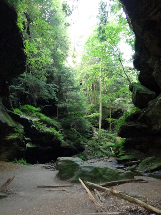 Conkles Hollow