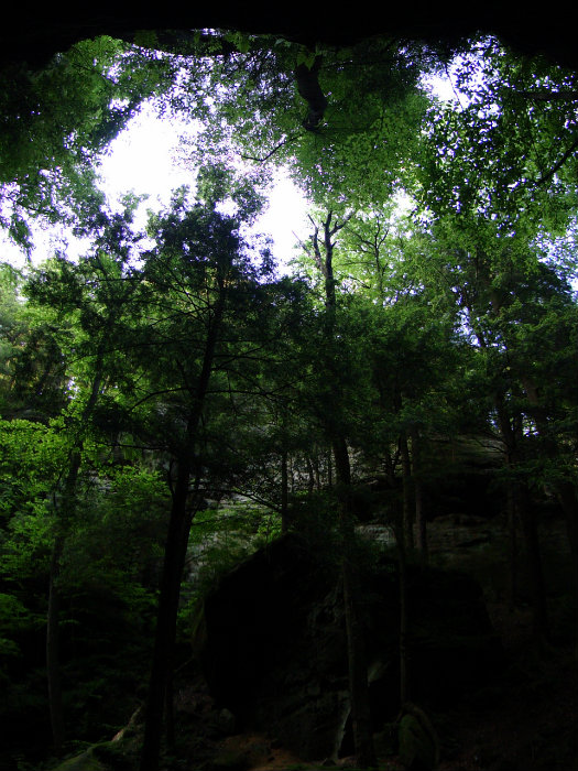 Conkles Hollow