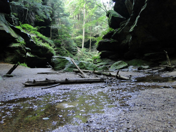 Conkles Hollow