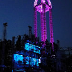 Power Tower and Luminosity
