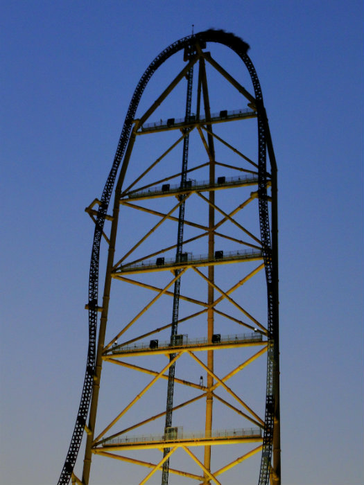 Top Thrill Dragster