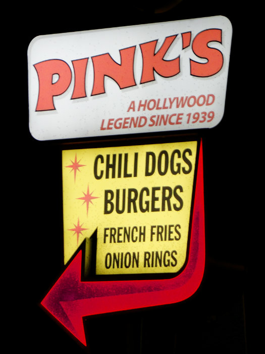 Pinks