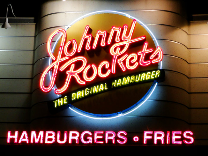Johnny Rocket