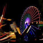 Giant Wheel and Troika