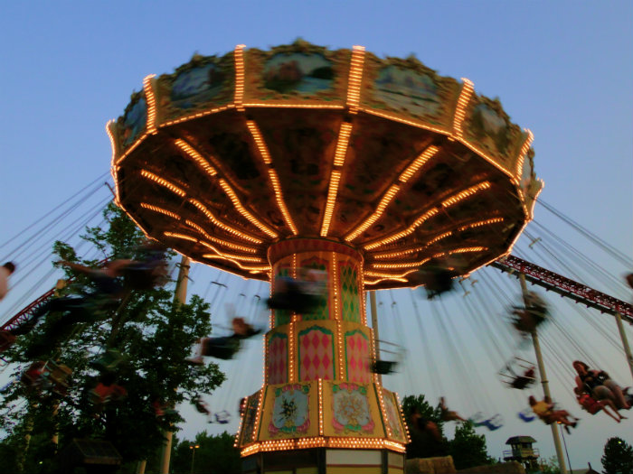 Wave Swinger