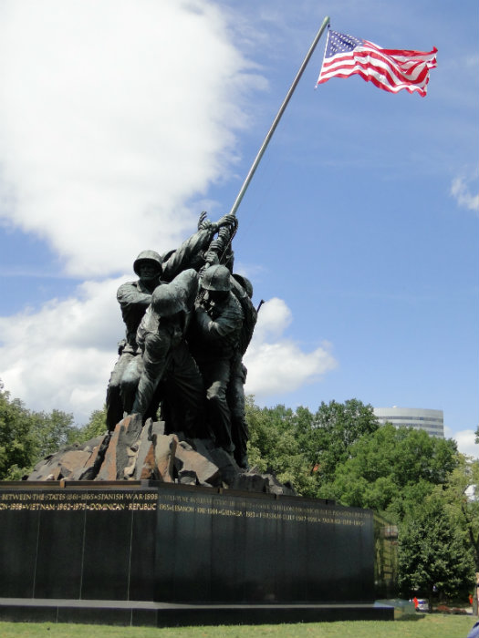 Iwo Jima Memorial