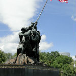 Iwo Jima Memorial