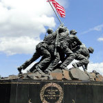 Iwo Jima Memorial