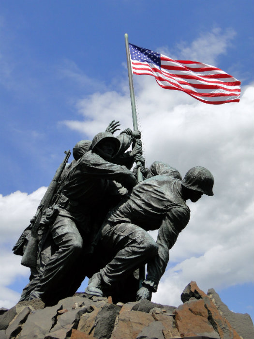Iwo Jima Memorial