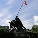 Iwo Jima Memorial