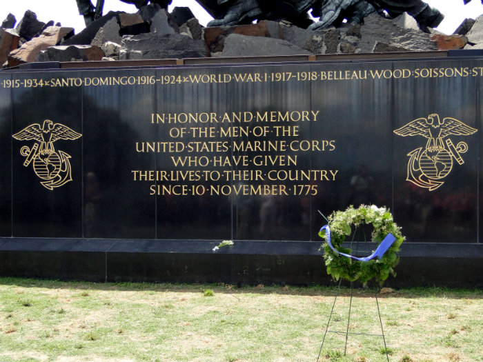 Iwo Jima Memorial
