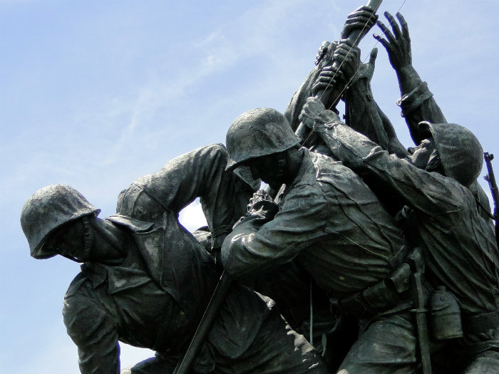 Iwo Jima Memorial