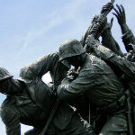 Iwo Jima Memorial