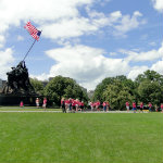 Iwo Jima Memorial