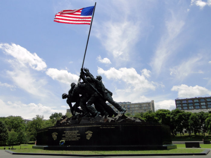 Iwo Jima Memorial