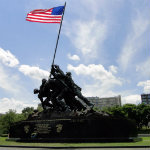 Iwo Jima Memorial