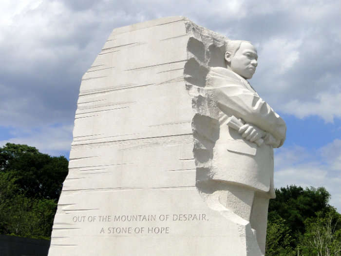 Martin Luther King, Jr. Memorial