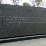 Martin Luther King, Jr. Memorial