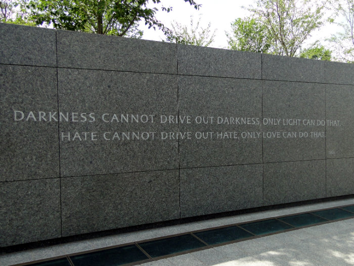 Martin Luther King, Jr. Memorial