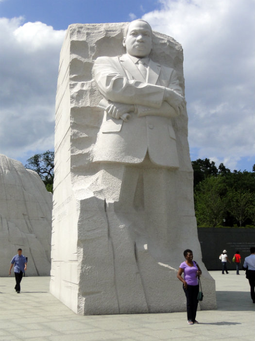 Martin Luther King, Jr. Memorial
