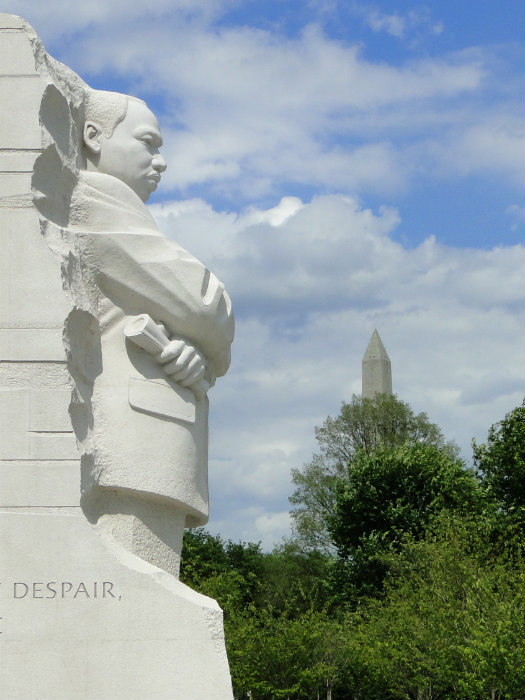 Martin Luther King, Jr. Memorial