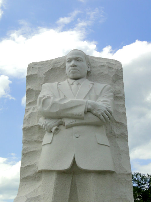 Martin Luther King, Jr. Memorial