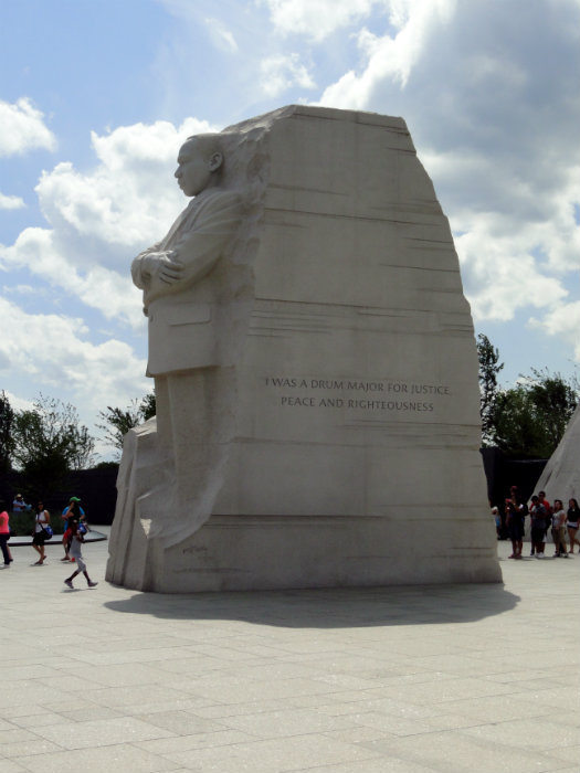 Martin Luther King, Jr. Memorial