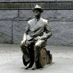 Franklin Delano Roosevelt Memorial