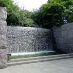 Franklin Delano Roosevelt Memorial
