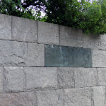 Franklin Delano Roosevelt Memorial