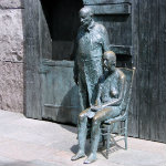 Franklin Delano Roosevelt Memorial