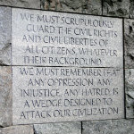 Franklin Delano Roosevelt Memorial
