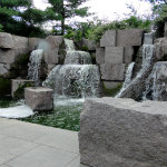 Franklin Delano Roosevelt Memorial