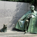 Franklin Delano Roosevelt Memorial
