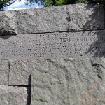 Franklin Delano Roosevelt Memorial