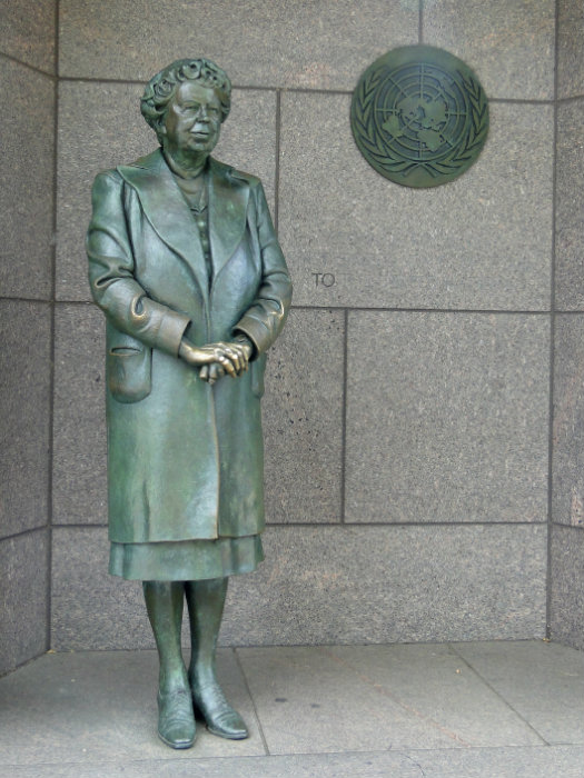 Franklin Delano Roosevelt Memorial