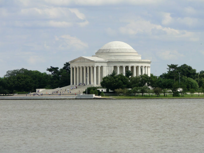 Jefferson Memorial